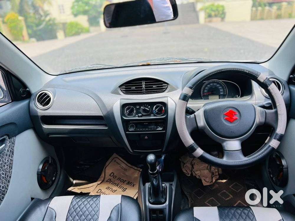 Maruti Suzuki Alto 800 Lxi, 2016, Petrol