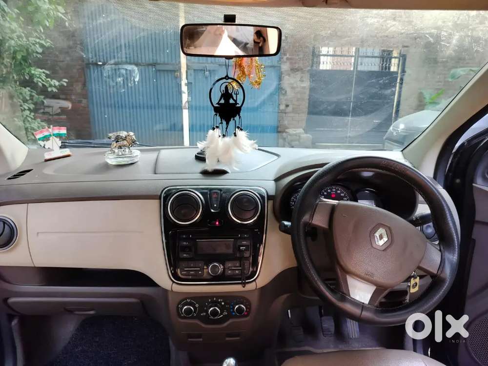 2015 Renault Lodgy 85ps Rxl