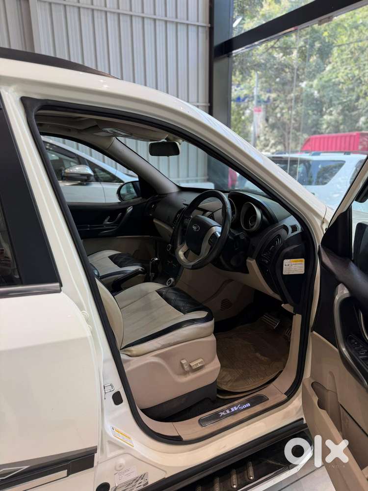 Mahindra Xuv500 2.2 W10 Sportz Edition At, 2017, Diesel