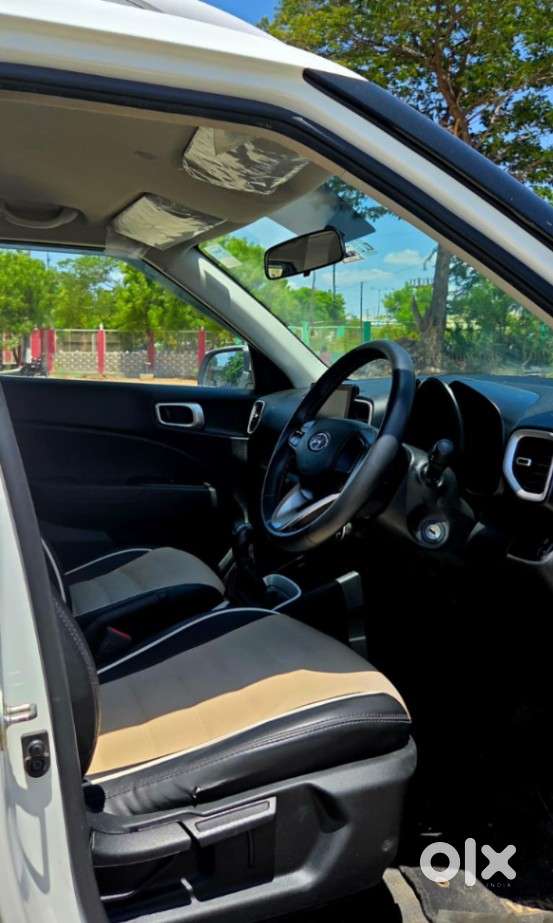 Hyundai Venue S 1.2 Petrol, 2021, Petrol