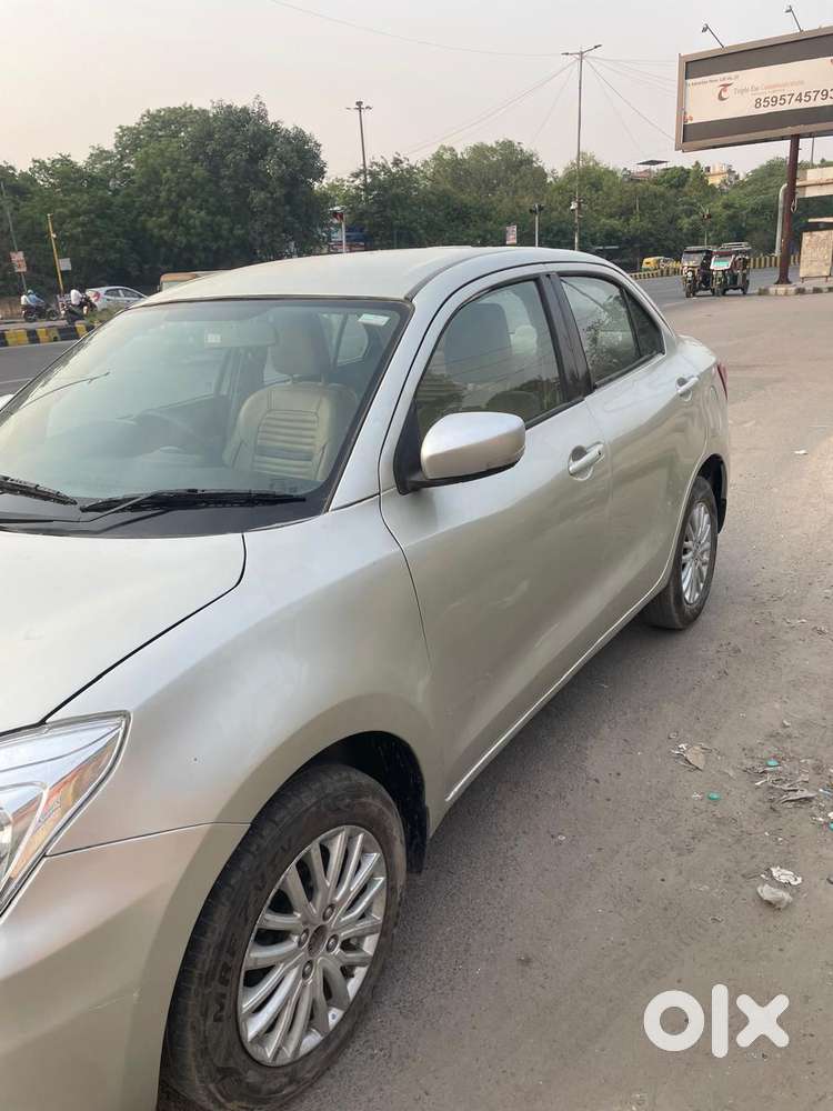 Maruti Suzuki Dzire 1.2 Zxi Cng, 2018, Cng & Hybrids