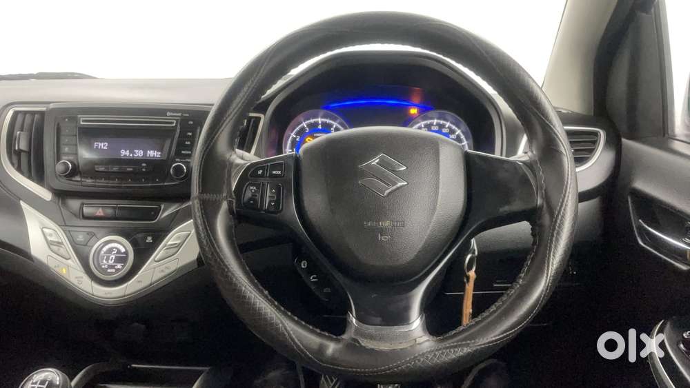 Maruti Suzuki Baleno Delta, 2018, Petrol