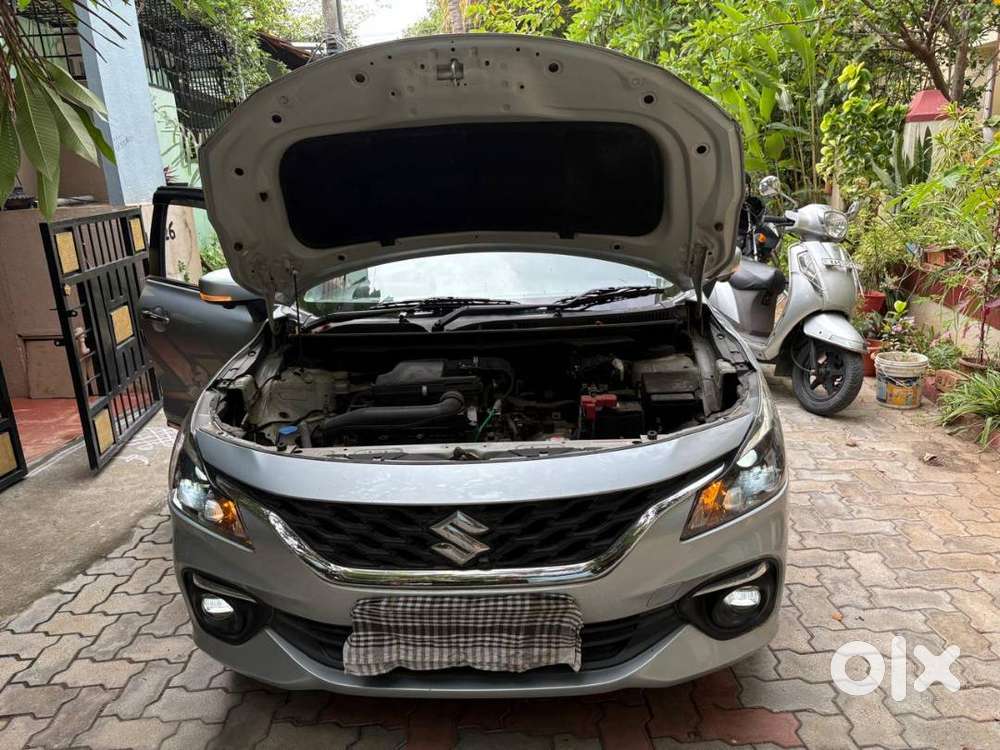 2023 Maruti Suzuki Baleno Alpha (automatic)  17,000 Km Driven