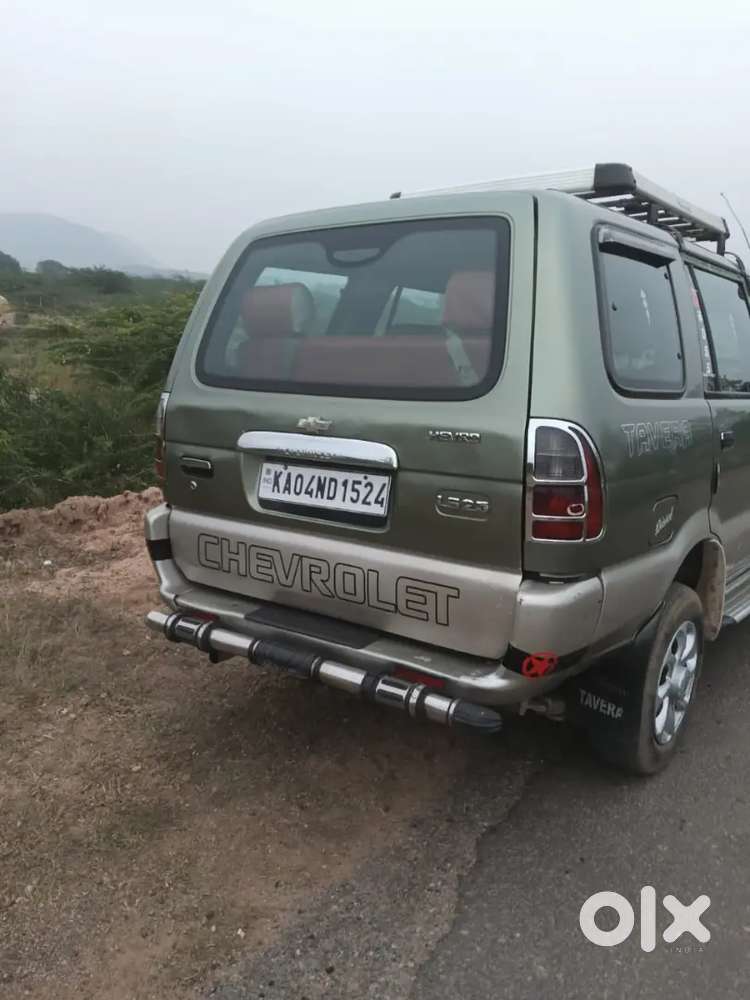 Chevrolet Tavera Diesel Good Condition