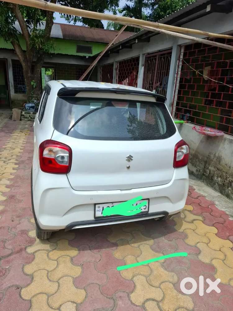 Maruti Suzuki Alto 2024