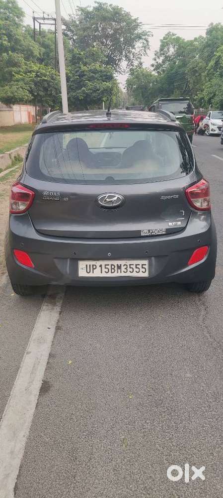 Hyundai Grand I10 1.2 Kappa Sportz (o), 2014, Petrol