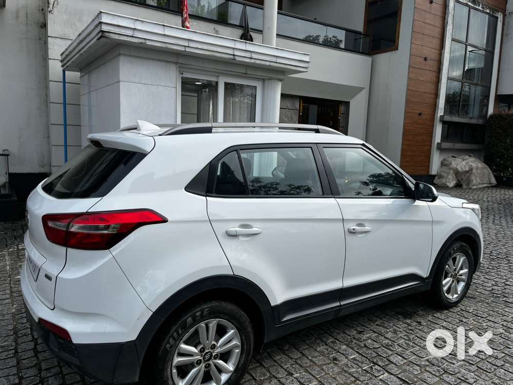 Hyundai Creta Diesel 2015