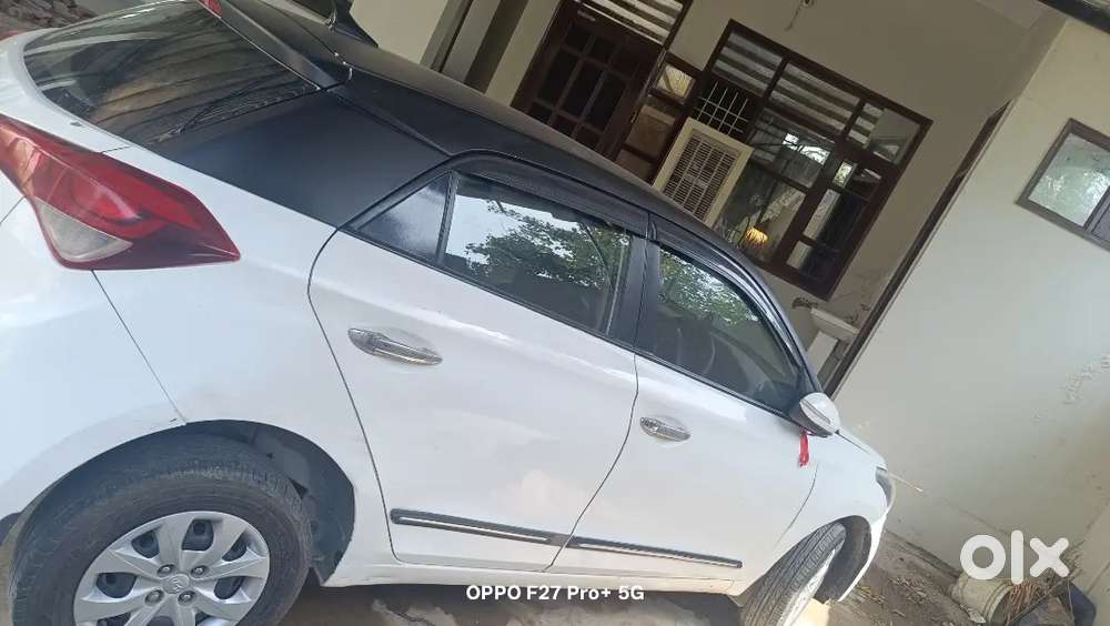 Hyundai I20 Sportz 2018