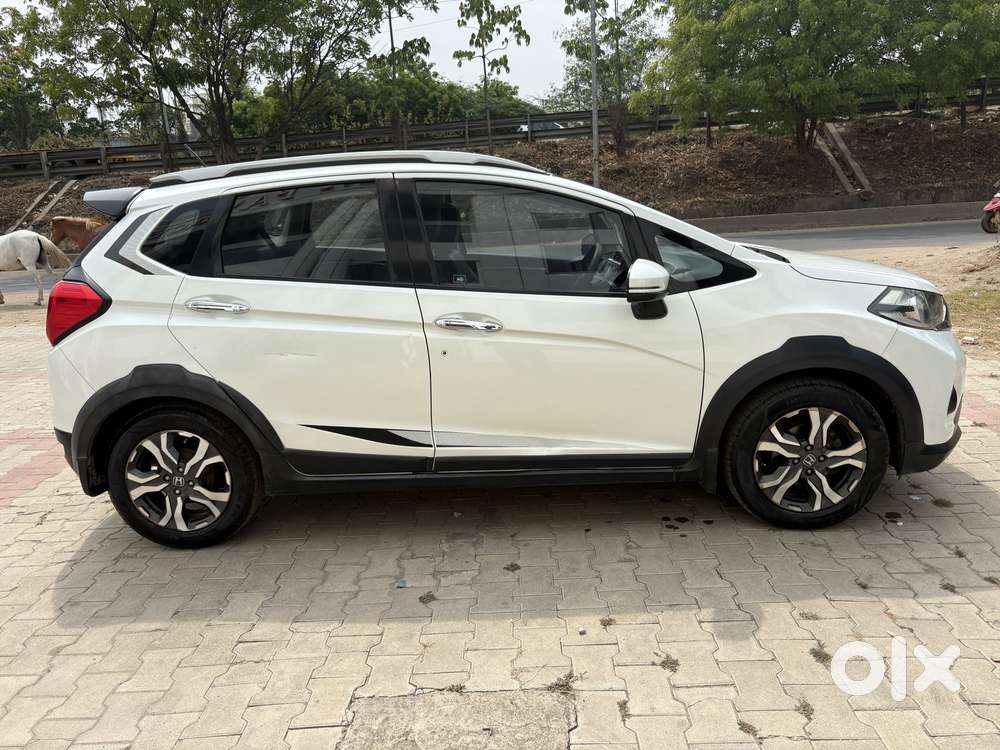 Honda Wr-v 1.2 Vx Exclusive Edition I-vtec Mt, 2019, Petrol