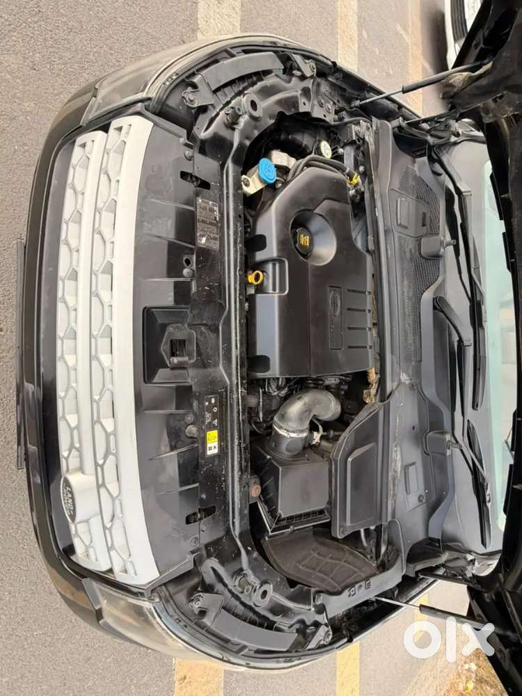 Land Rover Discovery Se 2017