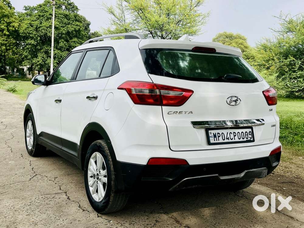 Hyundai Creta 1.6 Sx (o), 2015, Diesel