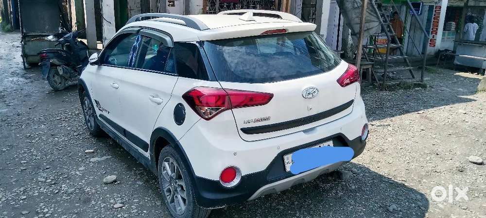 Hyundai I20 Active 2020 Petrol Manual