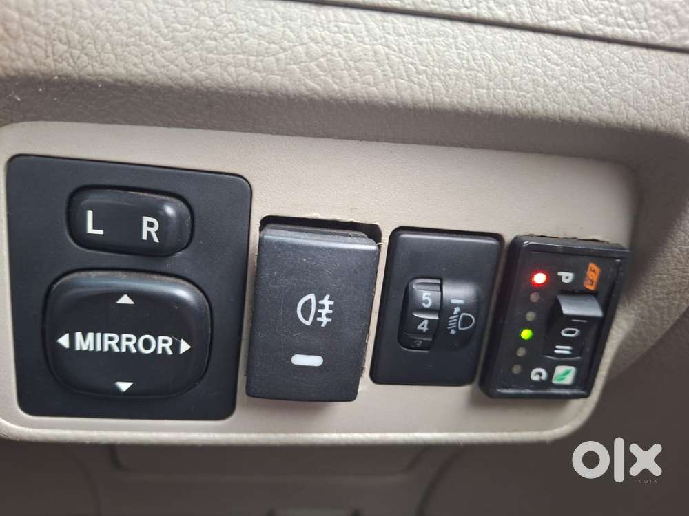 Toyota Corolla Altis G, 2010, Petrol