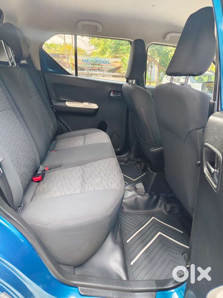Maruti Suzuki Ignis 1.2 Delta Amt, 2018, Petrol