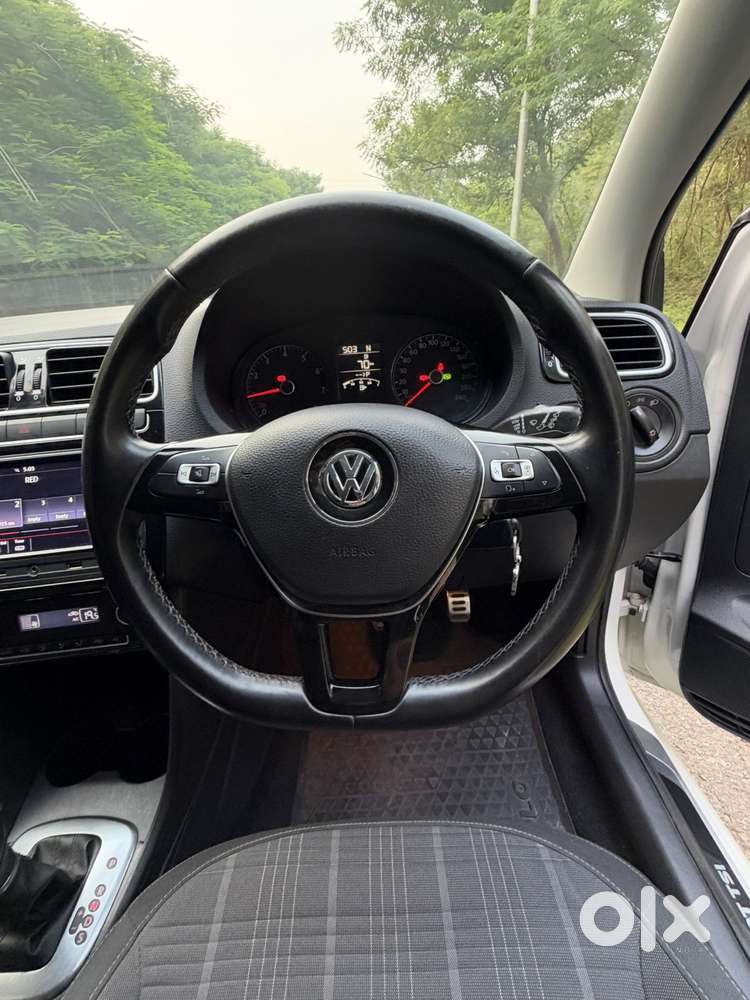 Volkswagen Polo 1.2 Gt Tsi, 2019, Petrol