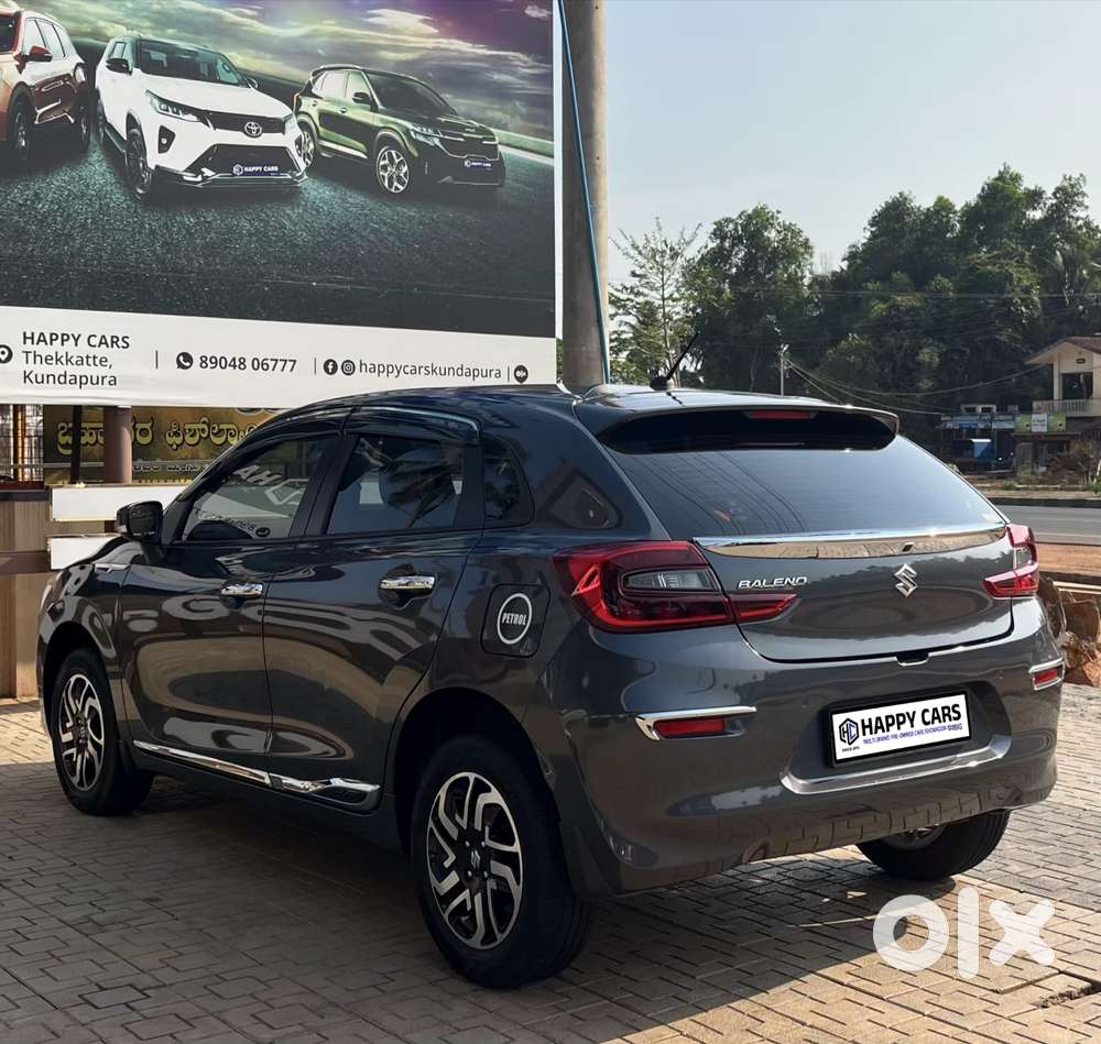 Maruti Suzuki Baleno Delta, 2025, Petrol