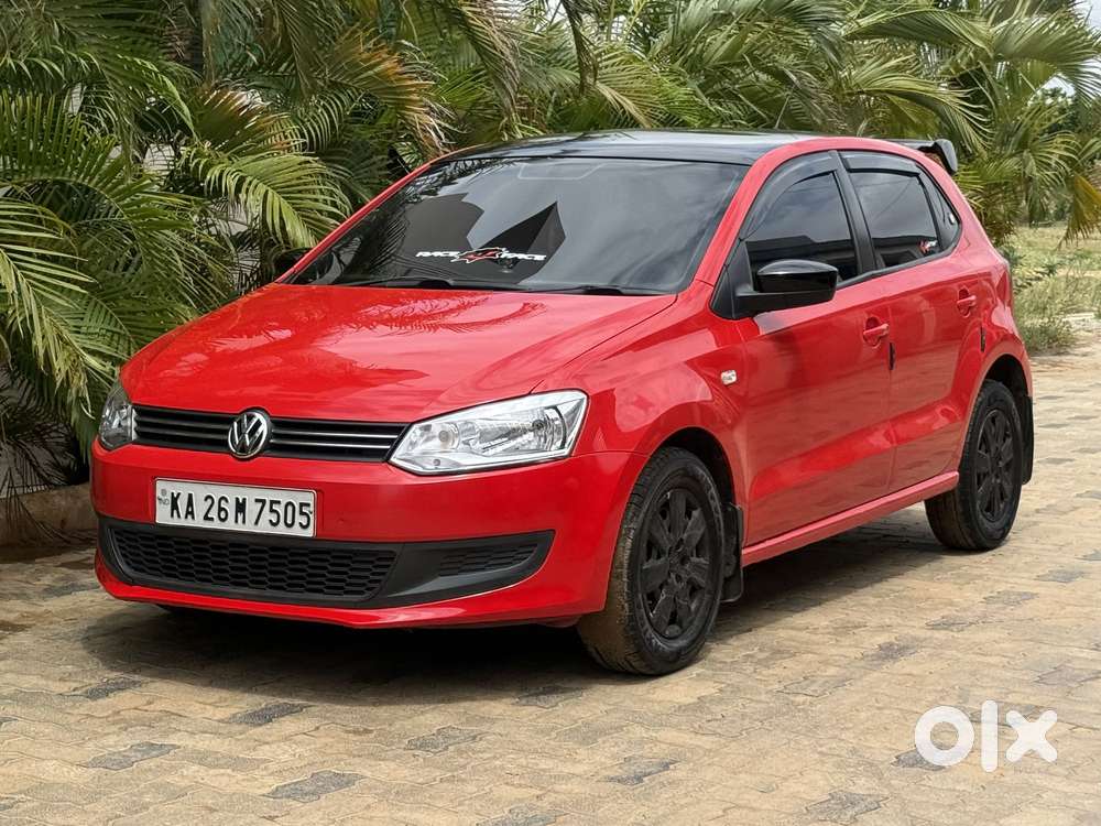 Volkswagen Polo Diesel Trendline 1.2l, 2011, Diesel