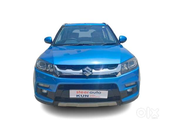 Maruti Suzuki Brezza Zdi, 2018, Diesel