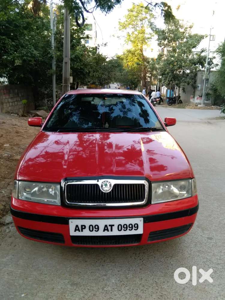 Skoda Octavia 1.9 Tdi Manual 2003