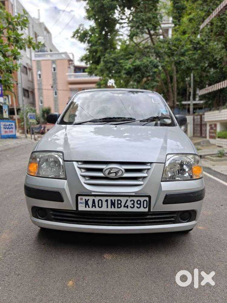 Hyundai Santro Xing Gls, 2010, Petrol