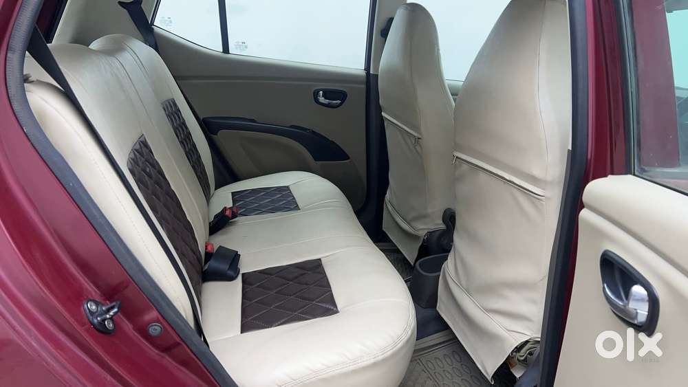 Hyundai I10 Sportz 1.1 Irde2, 2015, Petrol