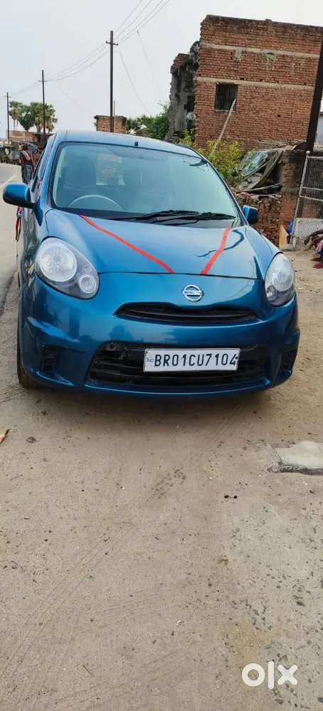 Nissan Micra 2016 Petrol Well Maintained