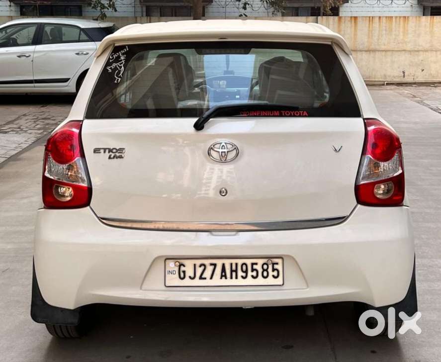 Toyota Etios Liva V Sp*, 2015, Petrol