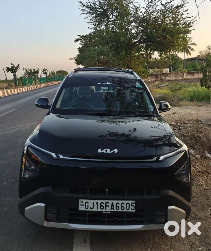 Kia Carens Clavis 2025 Cng & Hybrids 19000 Km Driven