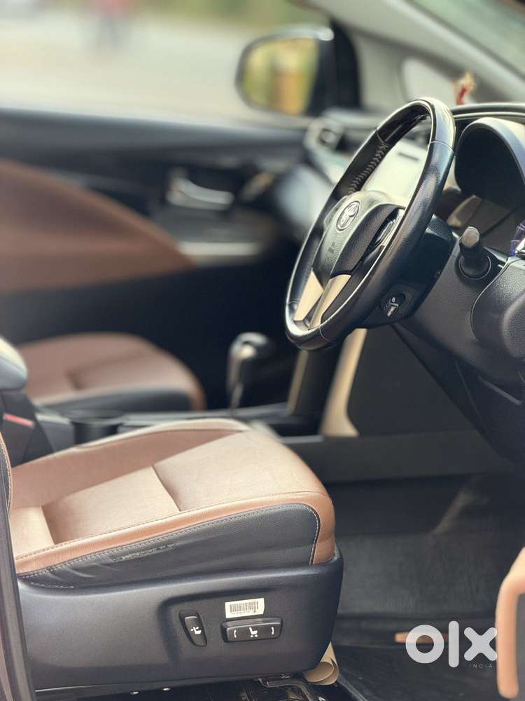 Toyota Innova Crysta 2.8 Zx At, 2019, Diesel