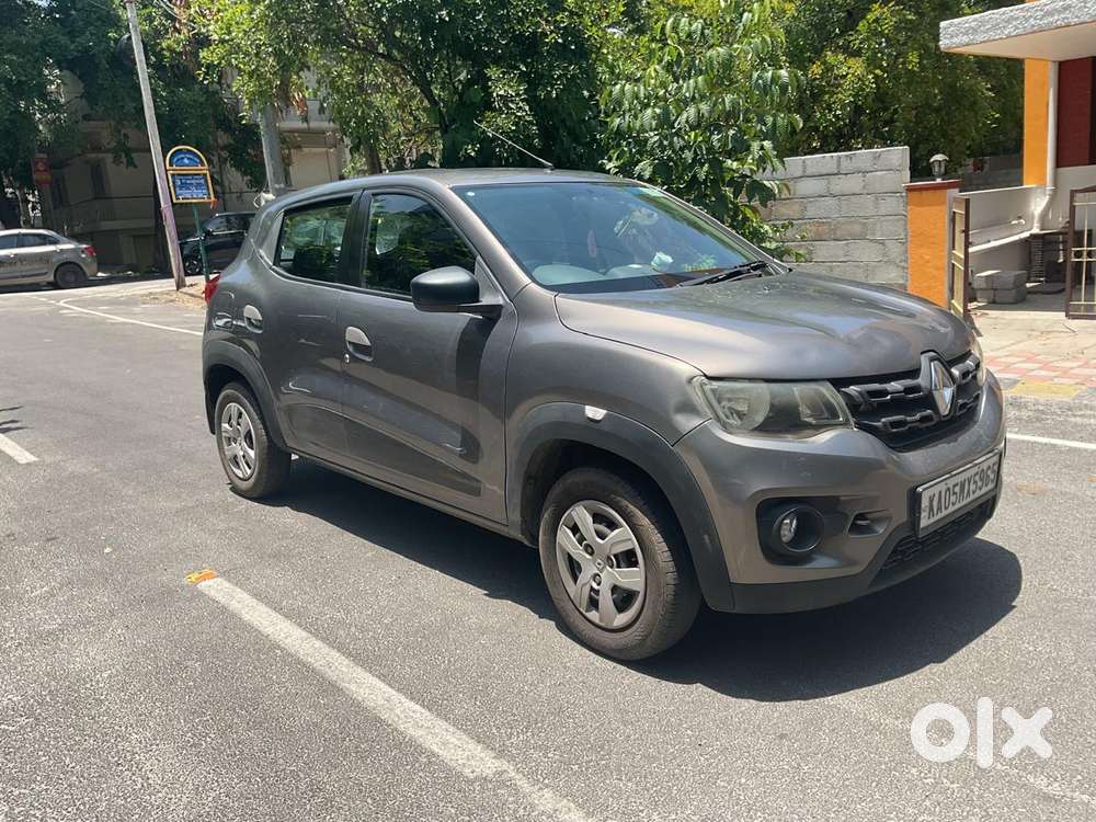 Renault Kwid 1.0 Rxt Optional, 2018, Petrol