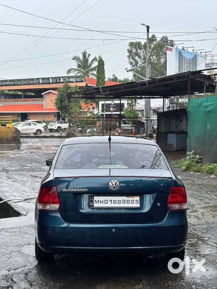 Volkswagen Vento 2012 Model