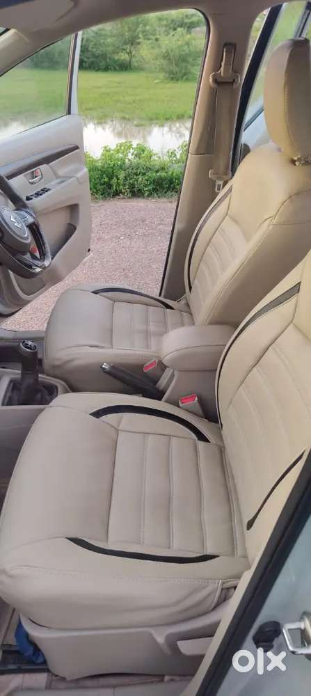 Maruti Suzuki Ertiga 2021