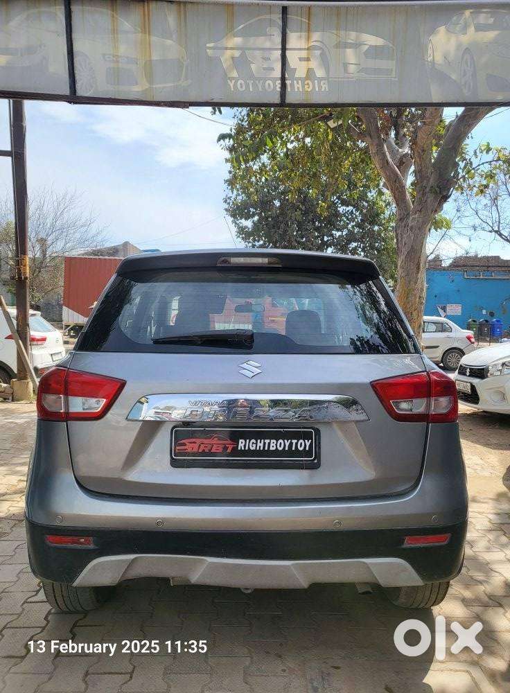Maruti Suzuki Vitara Brezza Zdi, 2018, Diesel