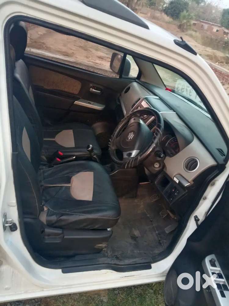 Maruti Suzuki Wagon R 1.0 2014