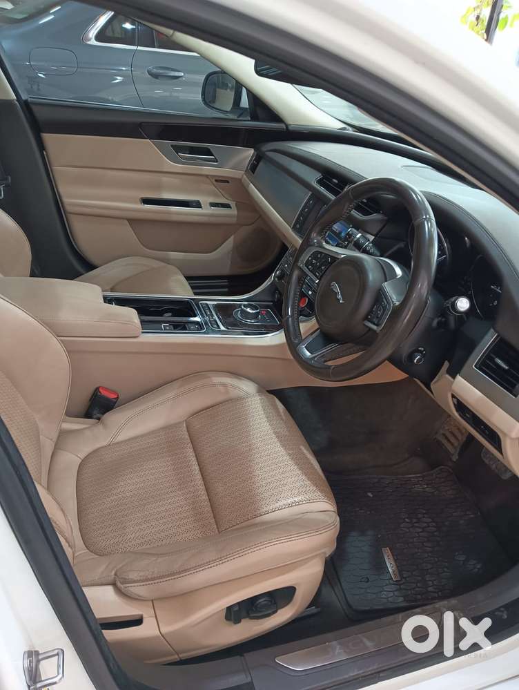 Jaguar Xf 2.0 Diesel Prestige, 2018, Diesel