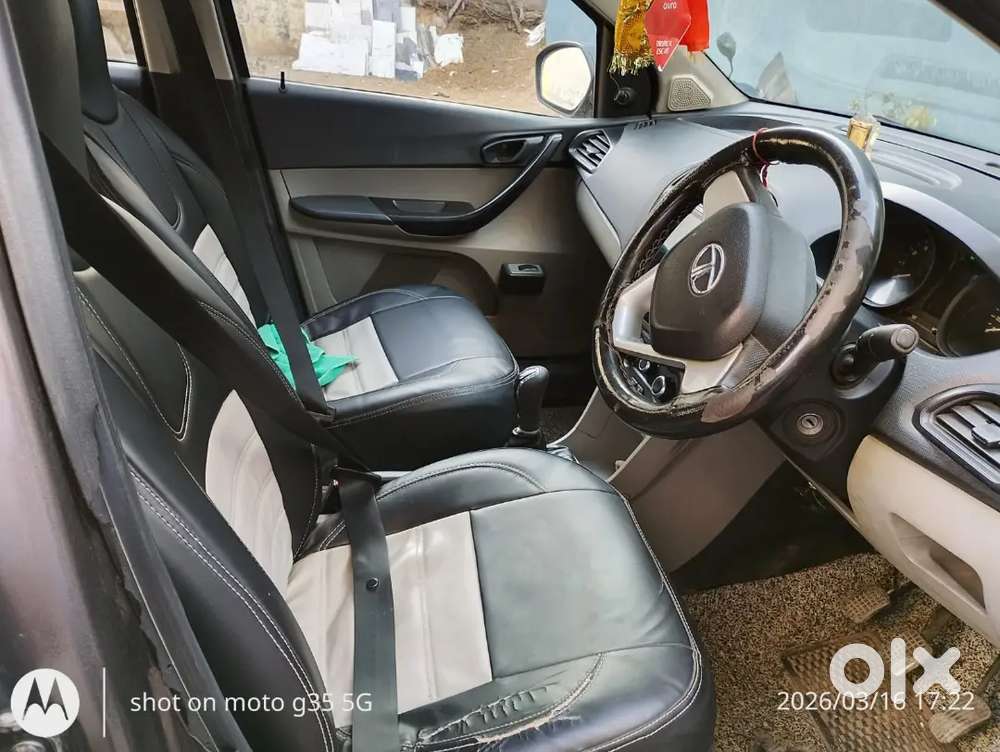 Tata Tiago 2018 Cng & Hybrids 127000 Km Driven