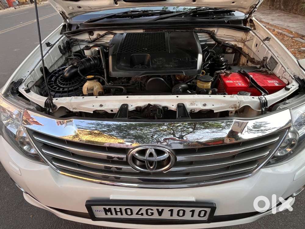 Toyota Fortuner 3.0 Limited Edition, 2015, Diesel