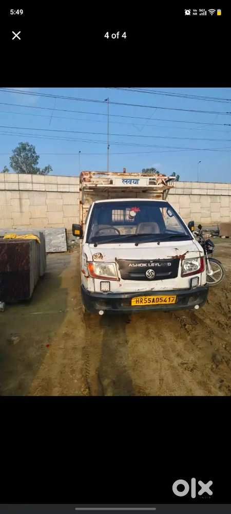 2018 Ashok Leyland Dost