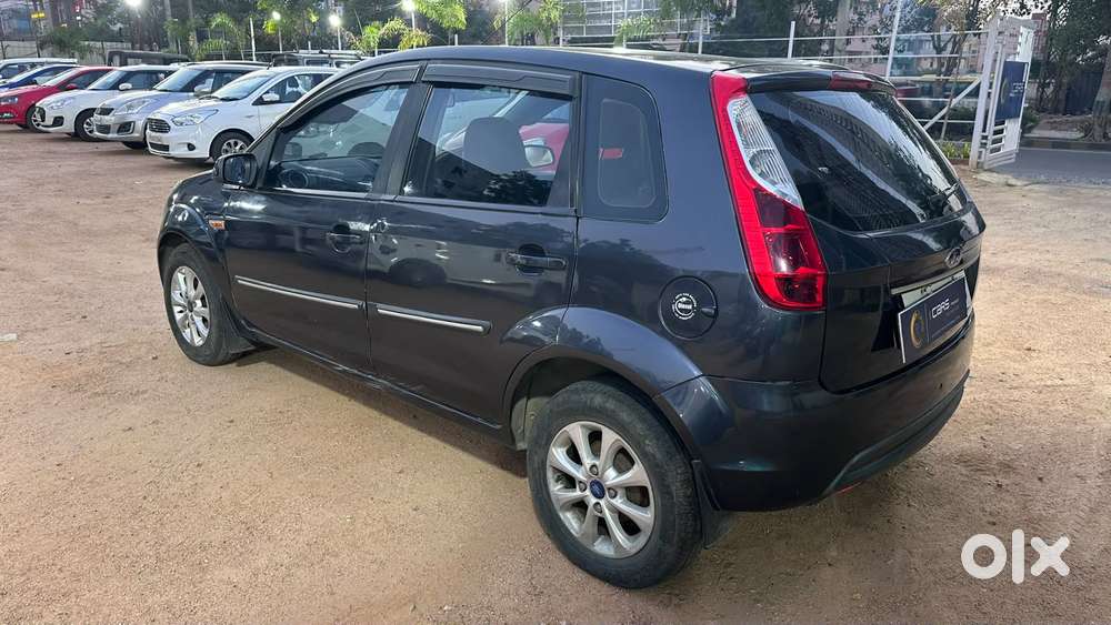Ford Figo 1.4 Duratorq Diesel Titanium, 2012, Diesel
