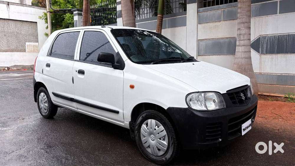 Maruti Suzuki Alto 0.8 Lxi (o), 2011, Petrol
