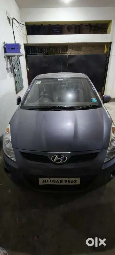 Hyundai I10 Asta 2010