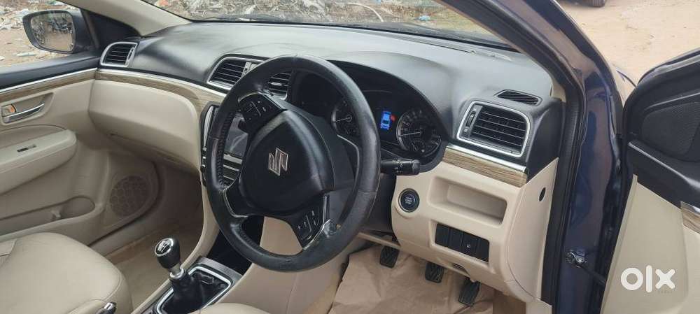 Maruti Suzuki Ciaz Zdi Alpha, 2019, Diesel