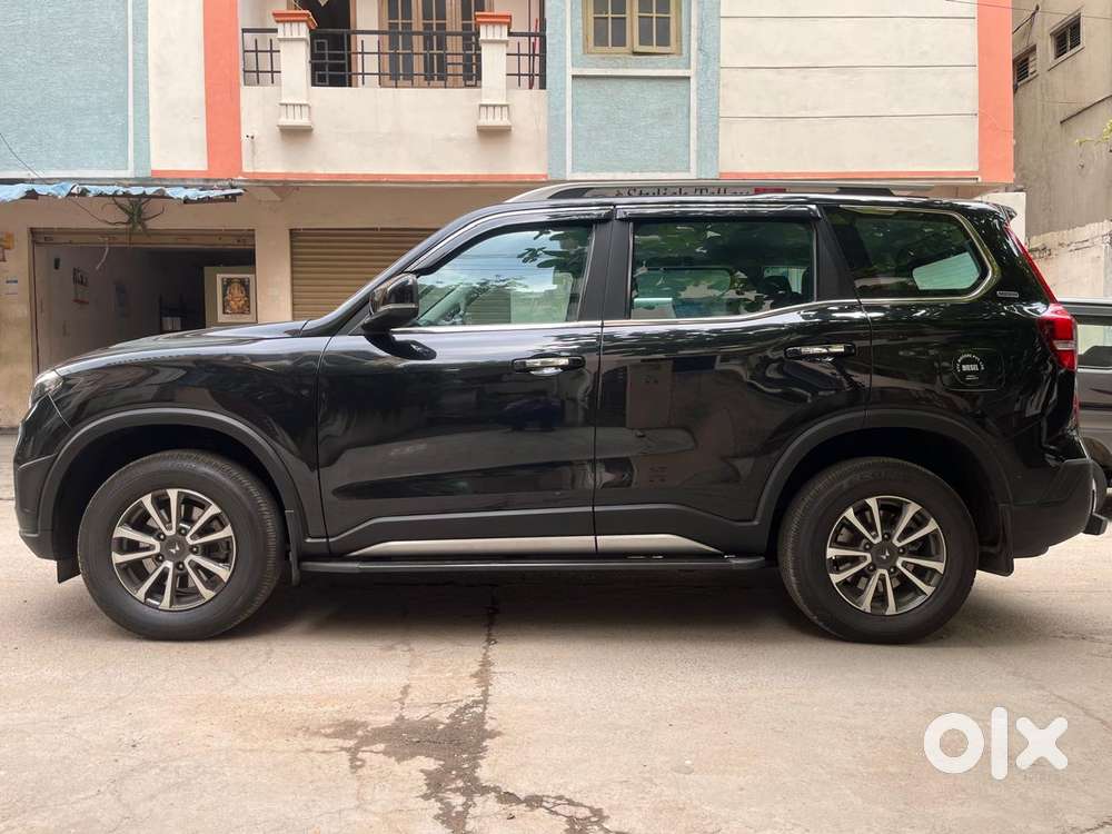 Mahindra Scorpio N Z8 Diesel Mt 2wd 7 Str, 2024, Diesel