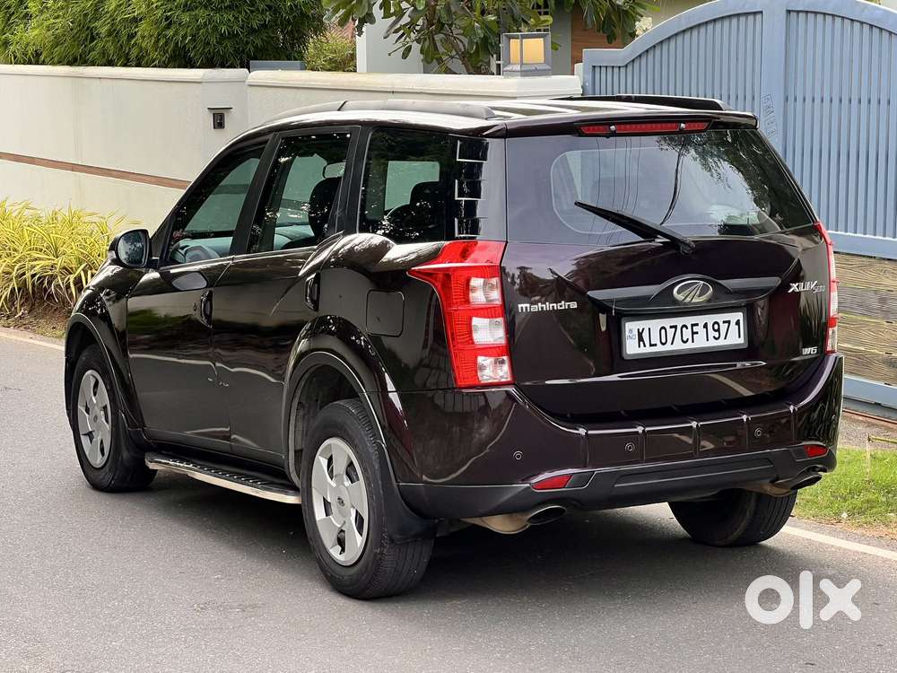 Mahindra Xuv500 W6 2wd, 2015, Diesel