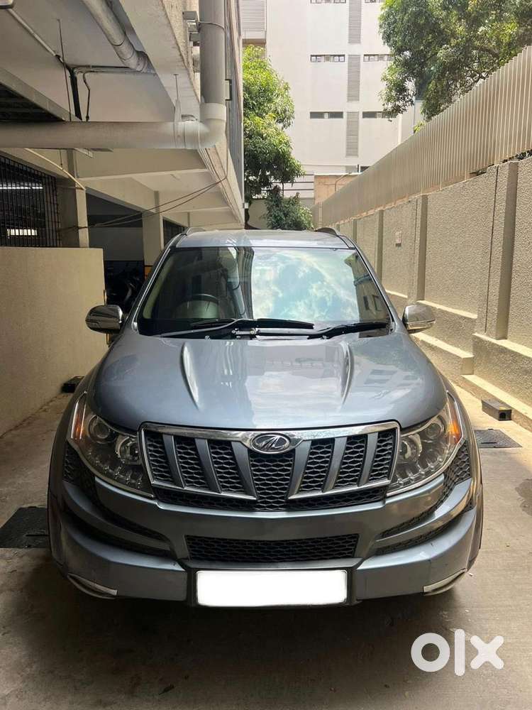 Mahindra Xuv500 W8, 2012, Diesel