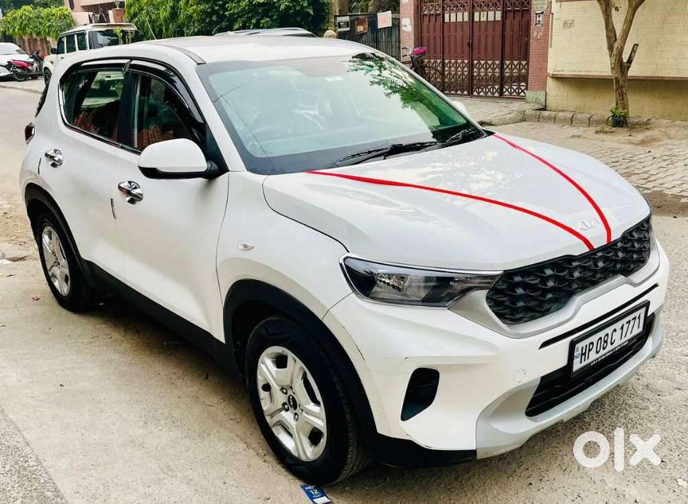 Kia Sonet 1.2 Htk, 2022, Petrol