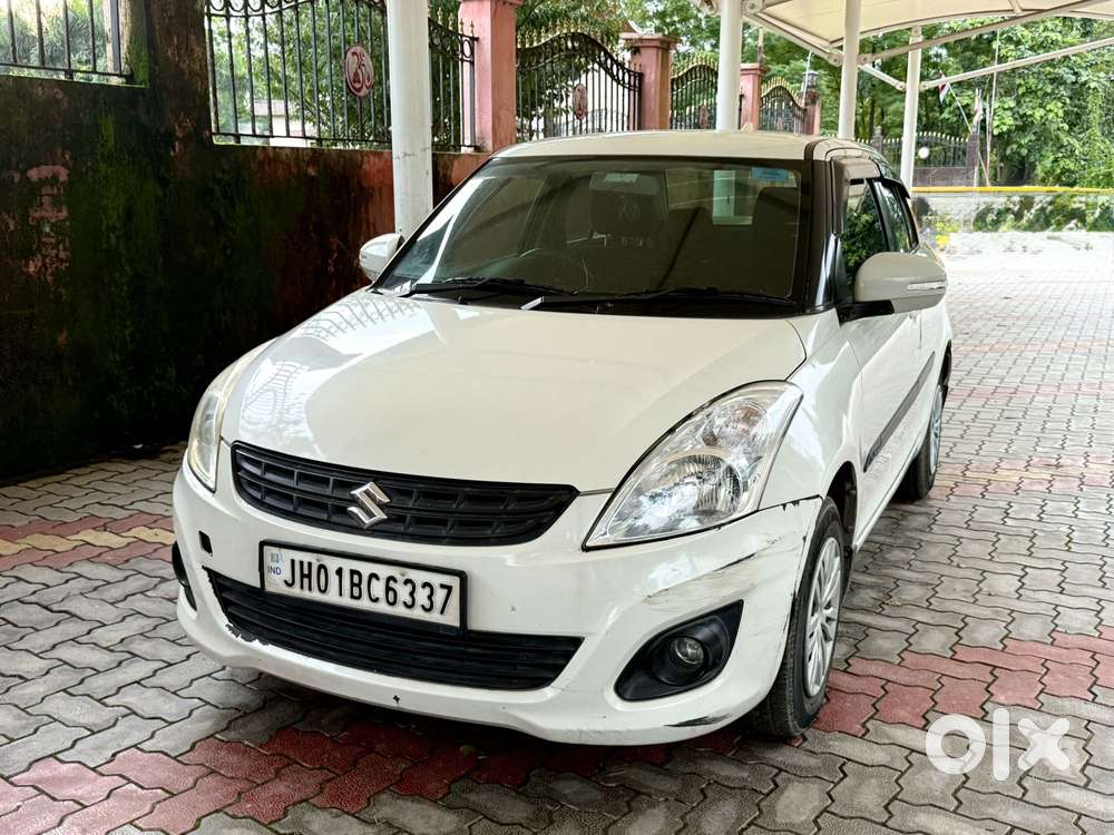 Maruti Suzuki Swift Dzire Vxi(o) Amt, 2013, Petrol
