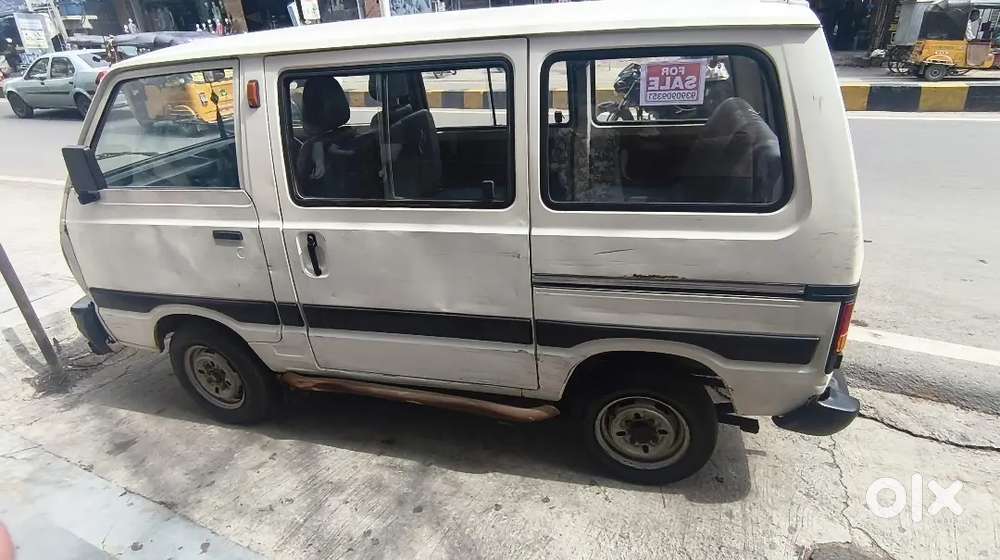 Maruti Suzuki Omni 8 Seater 1999