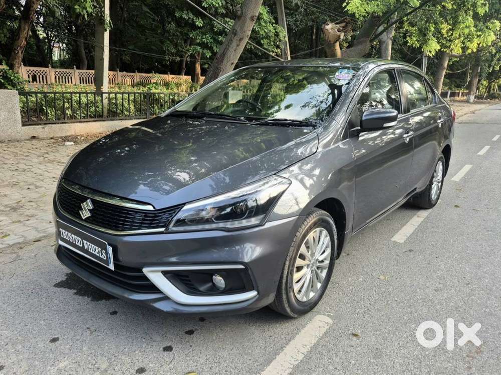 Maruti Suzuki Ciaz 1.5 Zeta Shvs Amt, 2024, Petrol
