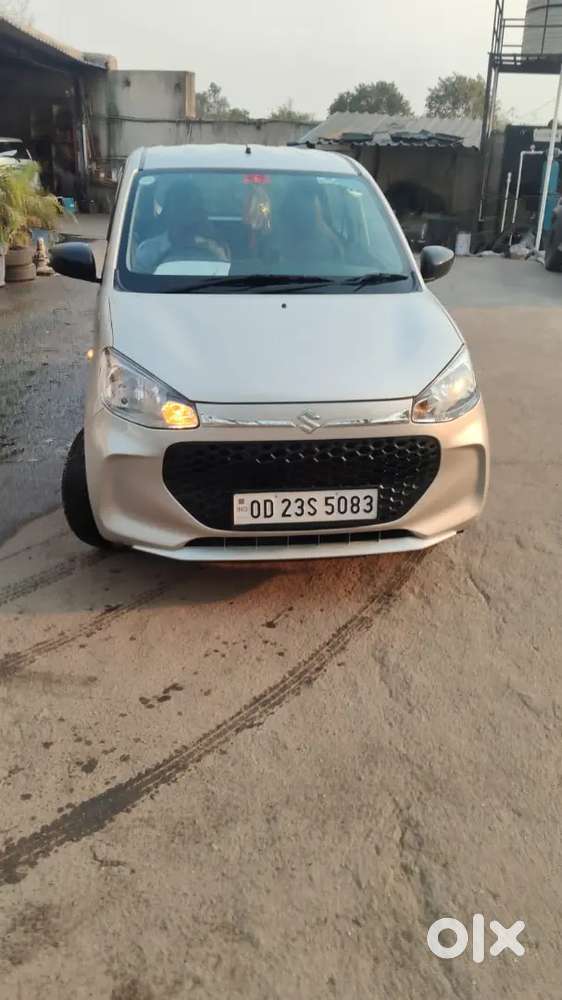 Maruti Suzuki Alto K10 2025 Petrol 18000 Km Driven Only 1 Year Uesd